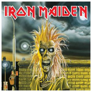 Iron Maiden: Iron Maiden [LP] [VINYL] Product Image