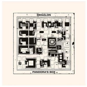 Megalon: Pandora's Box [LP] - VINYL Product Image