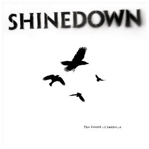 Shinedown: The Sound of Madness [LP] - VINYL Product Image