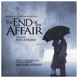 Michael Nyman: End of the Affair [Original Motion Picture Soundtrack] [Flame Coloured Vinyl] [LP] - VINYL Product Image