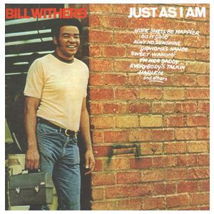 Bill Withers: Just as I Am [OGV] [LP] - VINYL Product Image