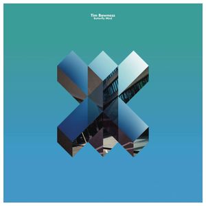 Tim Bowness: Butterfly Mind [LP/CD] [LP] - VINYL Product Image