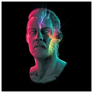 Daniel Johns: FutureNever [LP] - VINYL Product Image