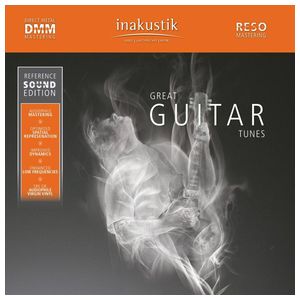 Various Artists: Great Guitar Tunes: Reference Sound Edition [LP] - VINYL Product Image