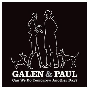 Paul Simonon: Can We Do Tomorrow Another Day? [LP] [VINYL] Product Image