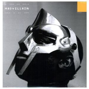 Madvillain: All Caps/Curls [12 inch Vinyl Single] Product Image