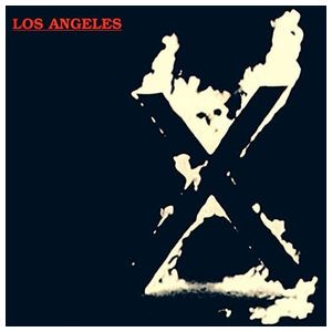 X: Los Angeles [LP] - VINYL Product Image