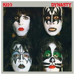 Kiss: Dynasty [LP] - VINYL Product Image