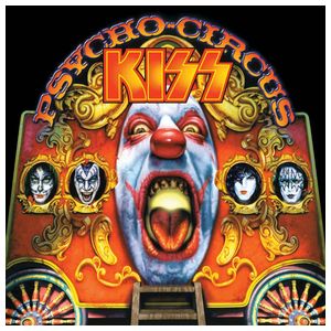 Kiss: Psycho Circus [LP] - VINYL Product Image