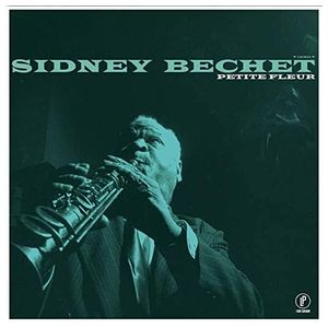 Sidney Bechet: Petite Fleur [Wagram] [LP] - VINYL Product Image