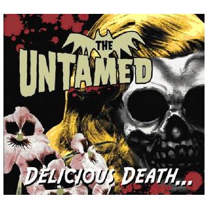 The Untamed: Delicious Death [LP] - VINYL Product Image