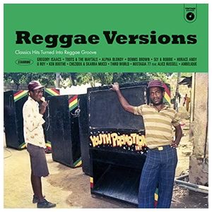Various Artists: Reggae Versions [LP] - VINYL Product Image