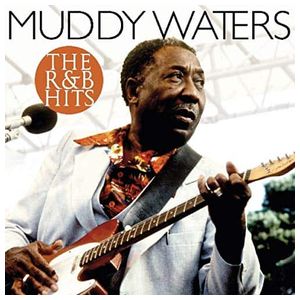 Muddy Waters: The R&B Hits [LP] - VINYL Product Image