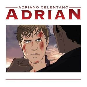 Adriano Celentano: Adrian [LP] - VINYL Product Image