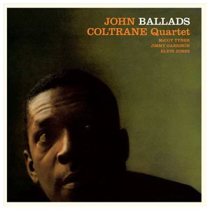 John Coltrane Quartet: Ballads [LP] - VINYL Product Image