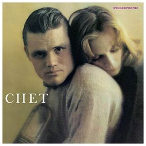 Chet Baker: Chet: Lyrical Trumpet of Chet Baker [LP] - VINYL Product Image