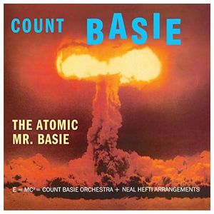 Count Basie: The Atomic Mr. Basie [LP] - VINYL Product Image