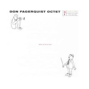 Don Fagerquist: Eight by Eight: Music to Fill a Void [LP] - VINYL Product Image