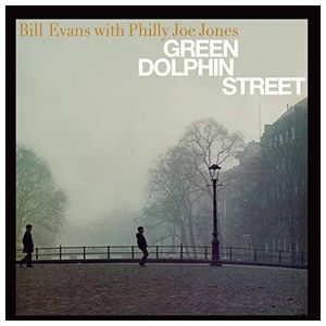Bill Evans: On Green Dolphin Street [LP] - VINYL Product Image