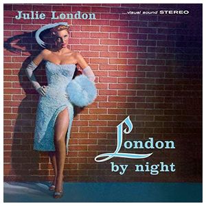 Julie London: London By Night [LP] - VINYL Product Image