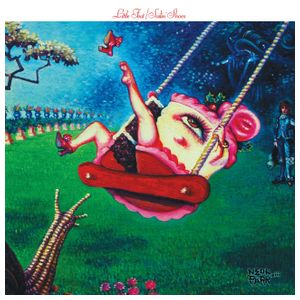 Little Feat: Sailin' Shoes [LP] - VINYL Product Image