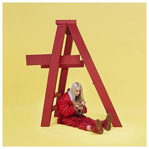 Billie Eilish: Don't Smile at Me [LP] [VINYL] Product Image