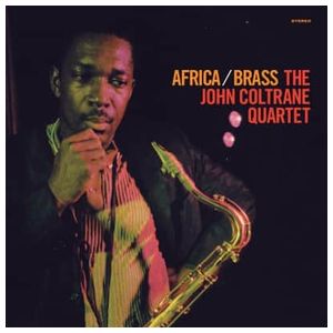 John Coltrane Quartet: Africa/Brass [LP] - VINYL Product Image