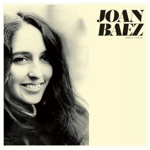 Joan Baez: Joan Baez [LP] - VINYL Product Image