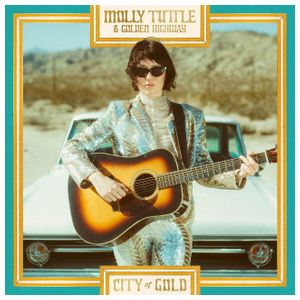 Molly Tuttle & Golden Highway: City of Gold [LP] [VINYL] Product Image