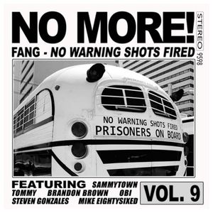 Fang: No Warning Shots Fired [LP] - VINYL Product Image