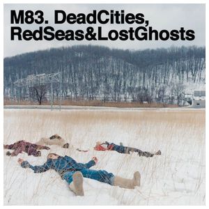 M83: Dead Cities, Red Seas & Lost Ghosts [LP] - VINYL Product Image