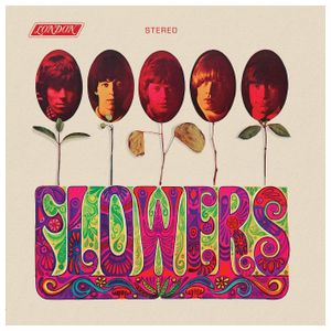 The Rolling Stones: Flowers [LP] - VINYL Product Image