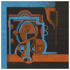 ORB: The Space Between [LP] - VINYL Product Image