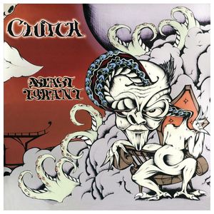 Clutch: Blast Tyrant [LP] - VINYL Product Image