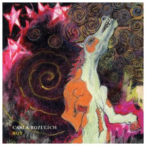 Carla Bozulich: Boy [LP] [LP] - VINYL Product Image