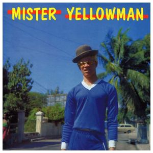Yellowman: Mister Yellowman [LP] - VINYL Product Image