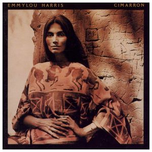 Emmylou Harris: Cimarron [LP] - VINYL Product Image