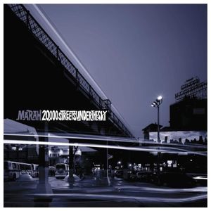 Marah: 20,000 Streets Under the Sky [LP] - VINYL Product Image
