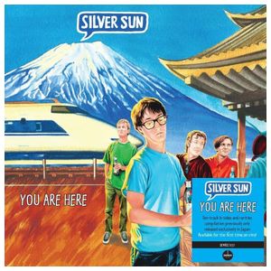 Silver Sun: You Are Here [LP] - VINYL Product Image
