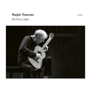 Ralph Towner: At First Light [LP] - VINYL Product Image