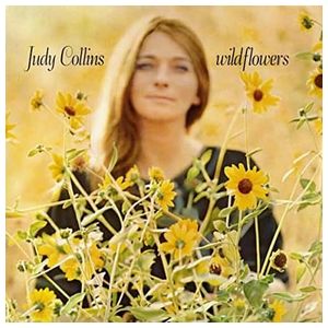 Judy Collins: Wildflowers [LP] - VINYL Product Image