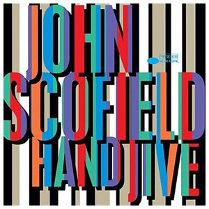 John Scofield: Hand Jive [LP] - VINYL Product Image