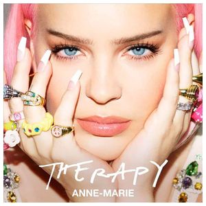 Anne-Marie: Therapy [LP] - VINYL Product Image