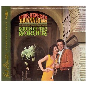 Herb Alpert: South of the Border [LP] - VINYL Product Image