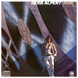 Herb Alpert: Rise [LP] [LP] - VINYL Product Image
