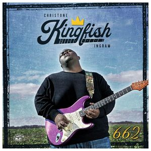 Christone "Kingfish" Ingram: 662 [LP] - VINYL Product Image