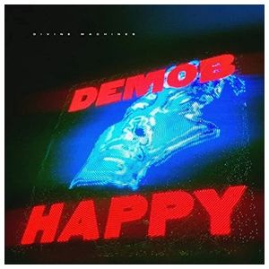 Demob Happy: Divine Machines [LP] - VINYL Product Image