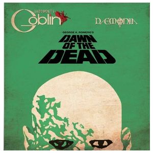 Claudio Simonetti: Dawn of the Dead  [LP] - VINYL Product Image