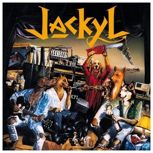 Jackyl: Jackyl [LP] [VINYL] Product Image