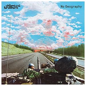 The Chemical Brothers: No Geography [LP] - VINYL Product Image